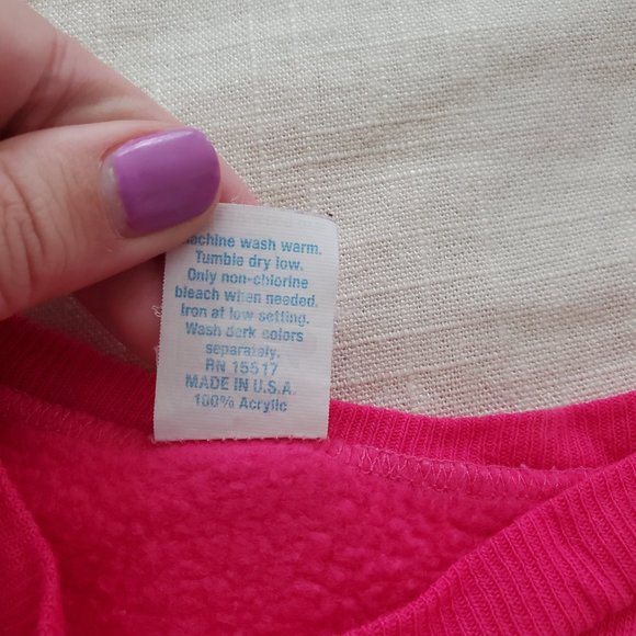 Vintage Love Me Slouchy Sweater 2t - Picture 6 of 9